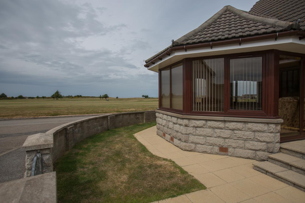 Golfview 4 Villa Buckie Buitenkant foto