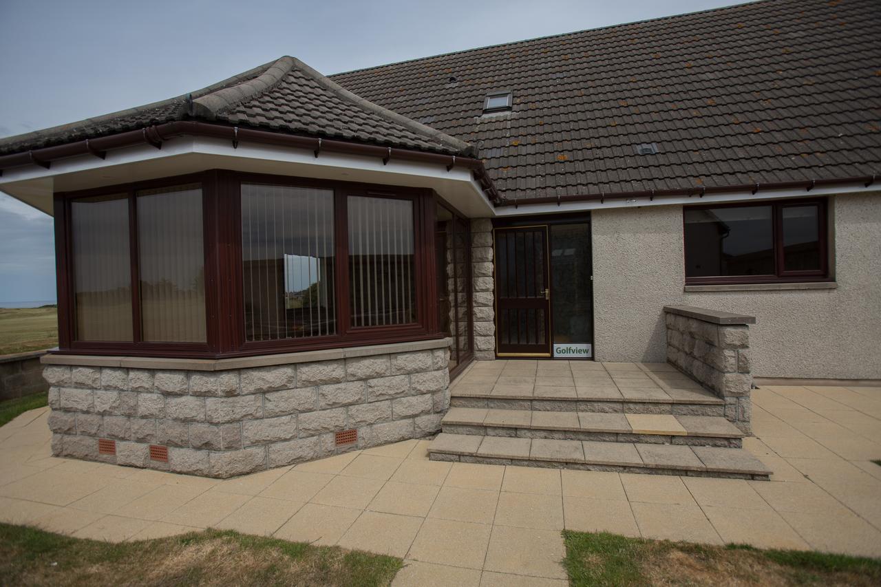 Golfview 4 Villa Buckie Buitenkant foto
