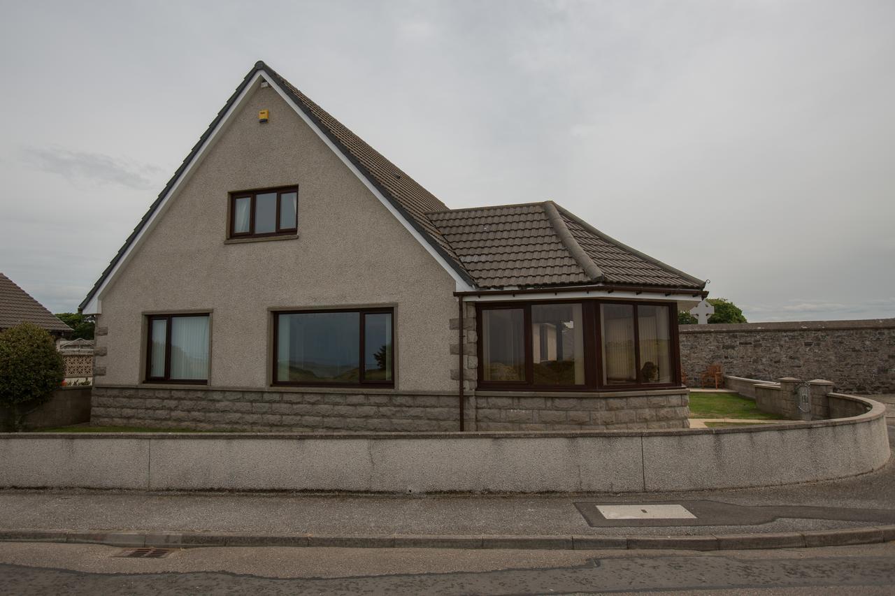 Golfview 4 Villa Buckie Buitenkant foto